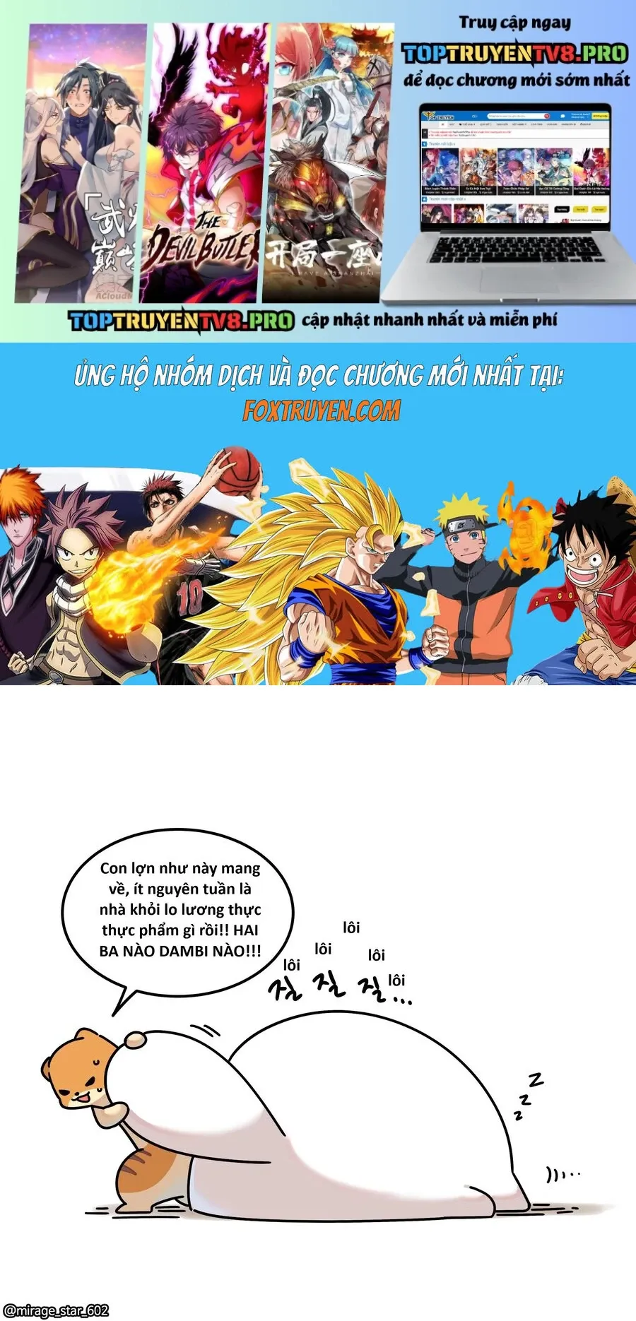 Hổ Đến Chơi Nhà Chapter 154 - Trang 2