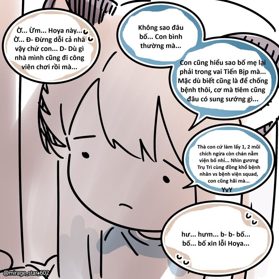 Hổ Đến Chơi Nhà Chapter 157 - Trang 2