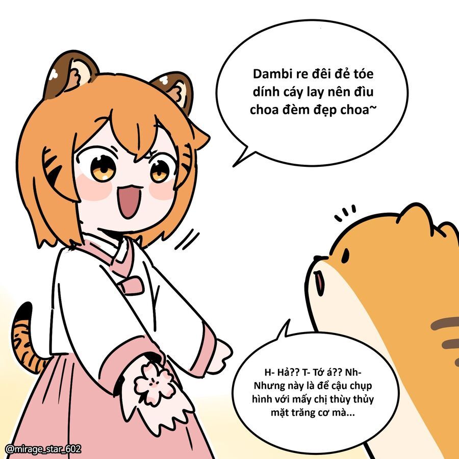 Hổ Đến Chơi Nhà Chapter 158 - Trang 2