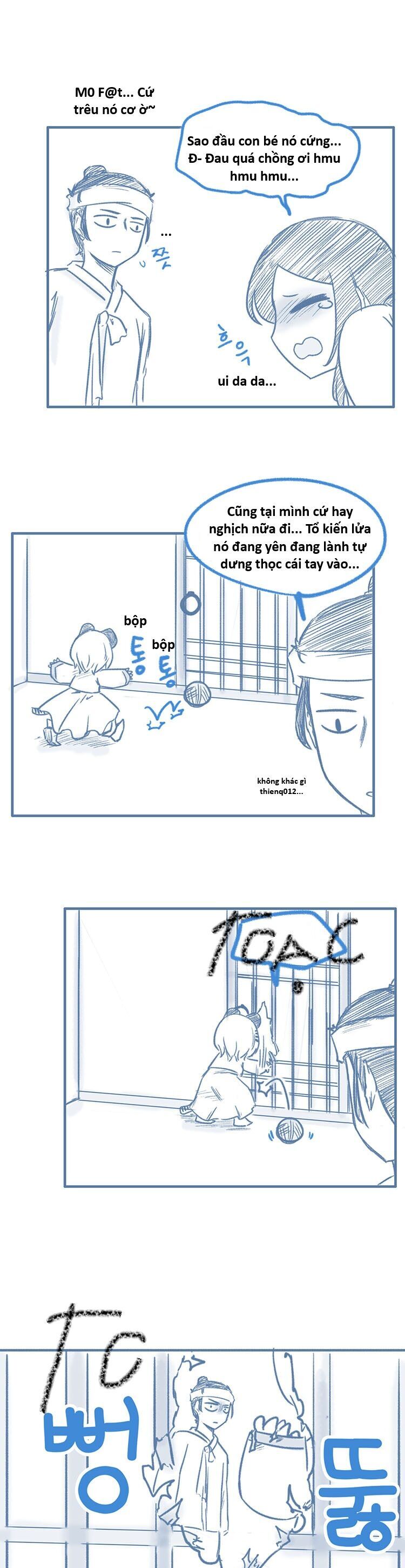 Hổ Đến Chơi Nhà Chapter 159 - Trang 2
