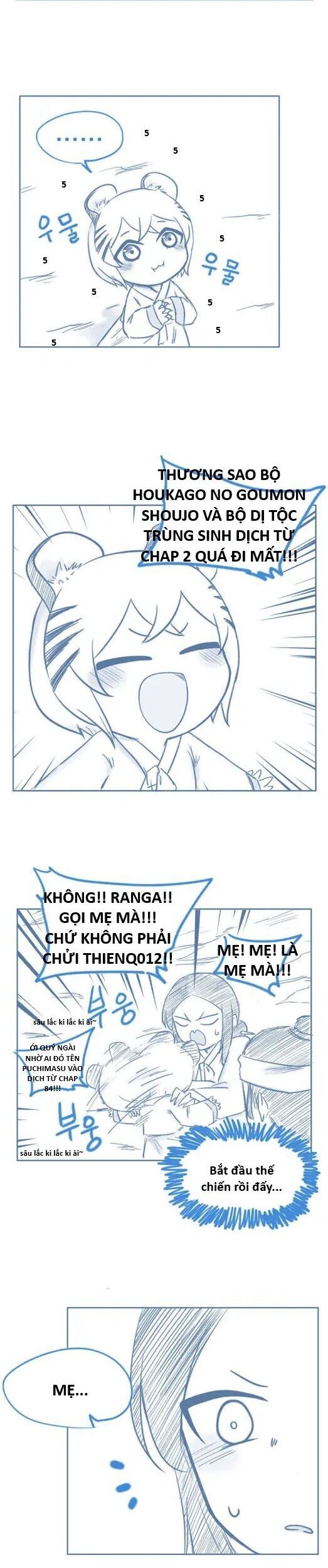 Hổ Đến Chơi Nhà Chapter 161 - Trang 2