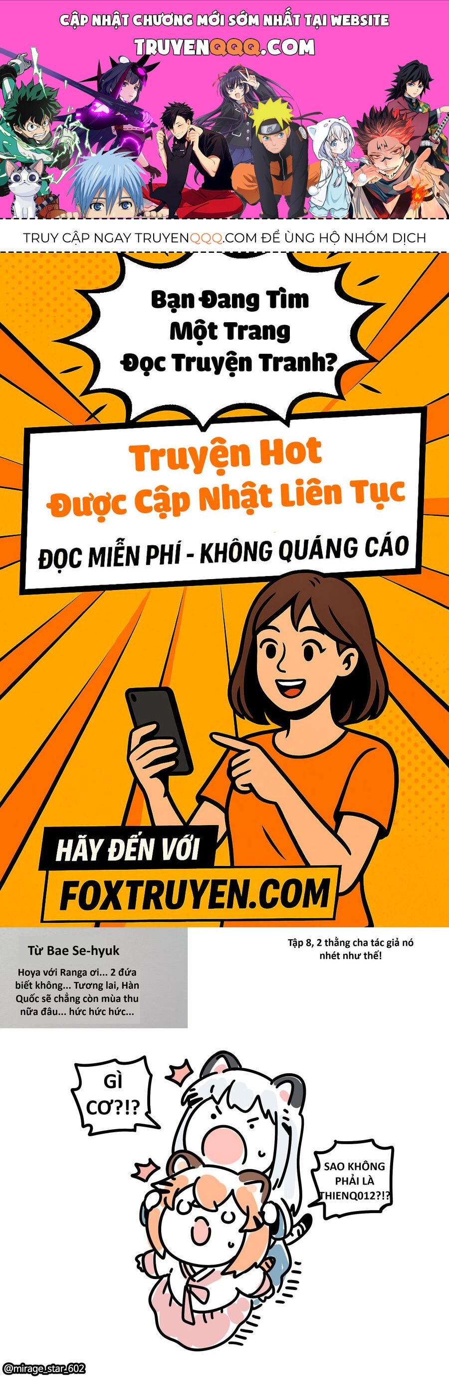 Hổ Đến Chơi Nhà Chapter 162 - Trang 2