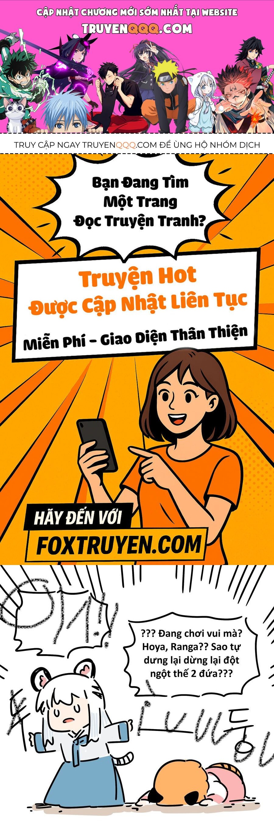 Hổ Đến Chơi Nhà Chapter 163 - Trang 2