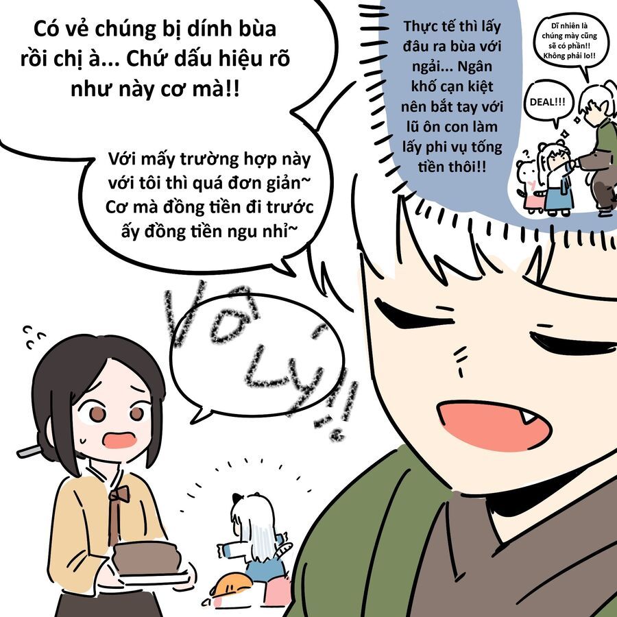 Hổ Đến Chơi Nhà Chapter 163 - Trang 2