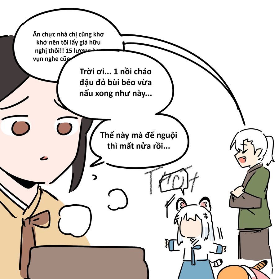Hổ Đến Chơi Nhà Chapter 163 - Trang 2