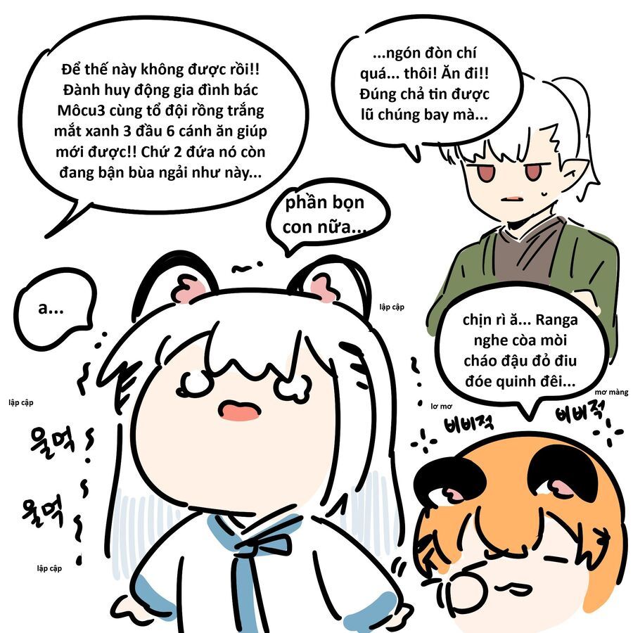 Hổ Đến Chơi Nhà Chapter 163 - Trang 2