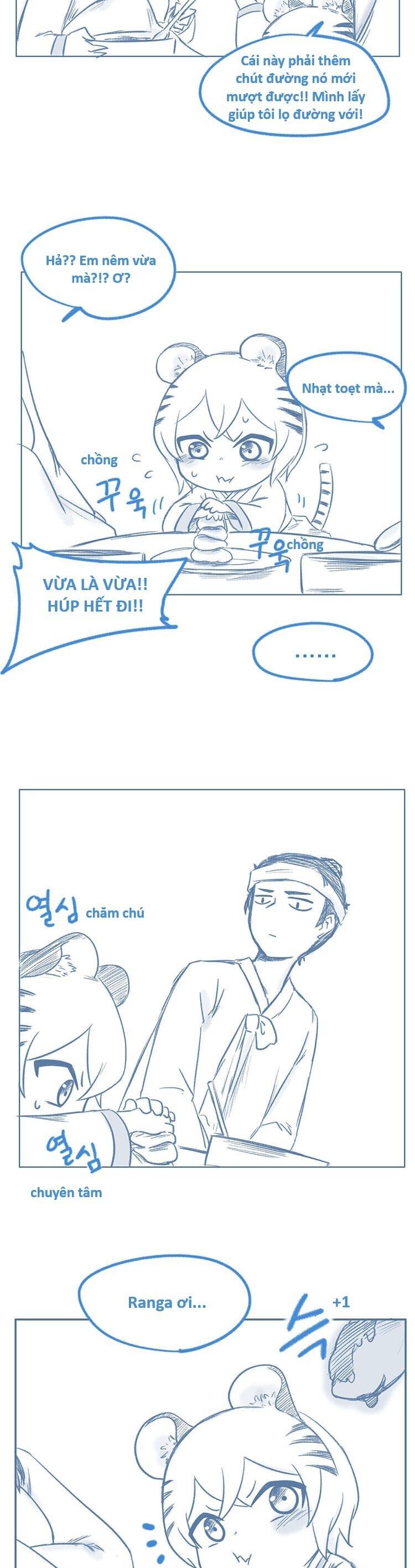 Hổ Đến Chơi Nhà Chapter 164 - Trang 2
