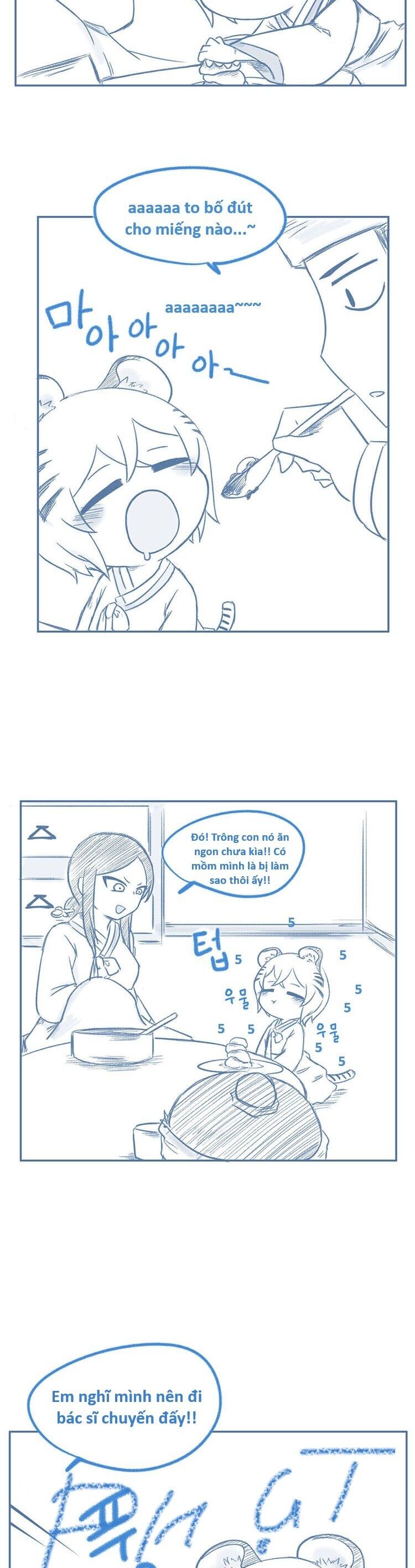 Hổ Đến Chơi Nhà Chapter 164 - Trang 2