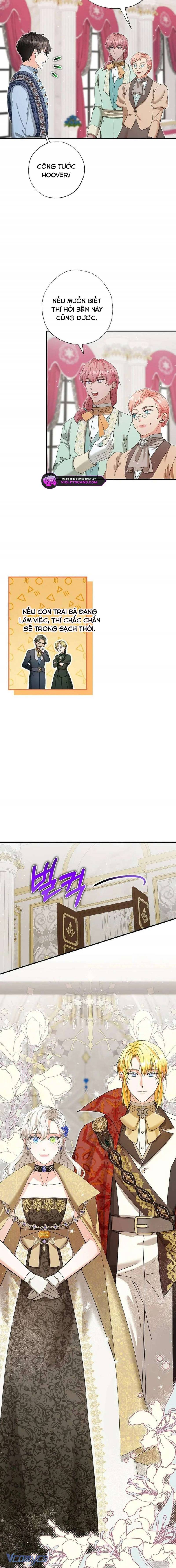 Trở Thành Miêu Nữ Của Hoàng Đế Chapter 57 - Trang 2