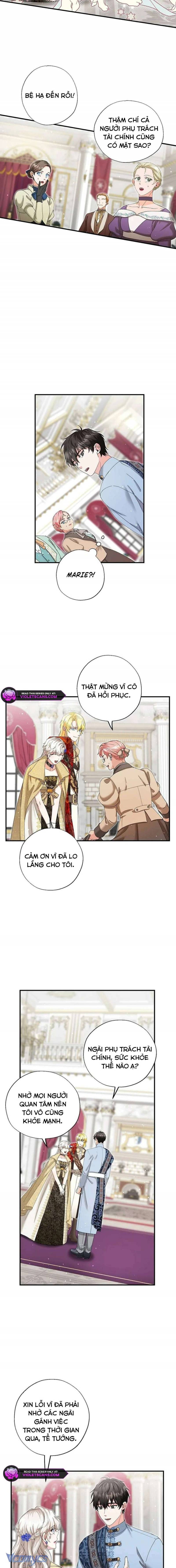 Trở Thành Miêu Nữ Của Hoàng Đế Chapter 57 - Trang 2