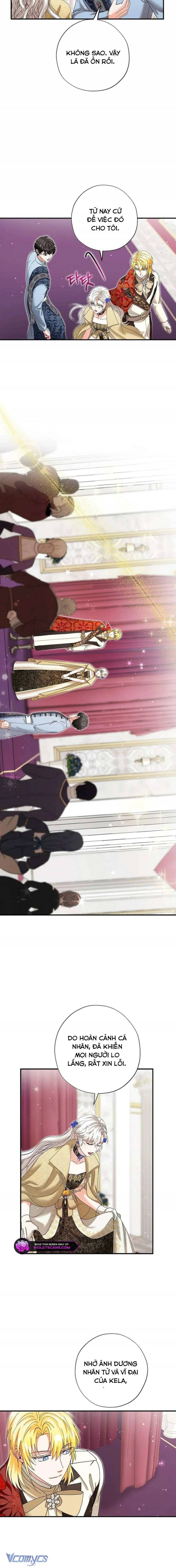 Trở Thành Miêu Nữ Của Hoàng Đế Chapter 57 - Trang 2