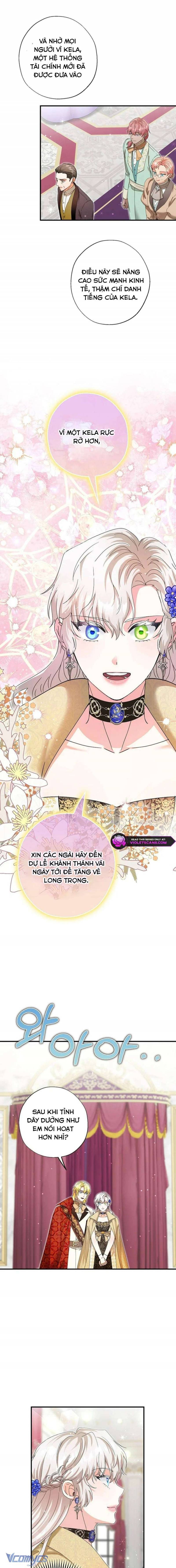 Trở Thành Miêu Nữ Của Hoàng Đế Chapter 57 - Trang 2