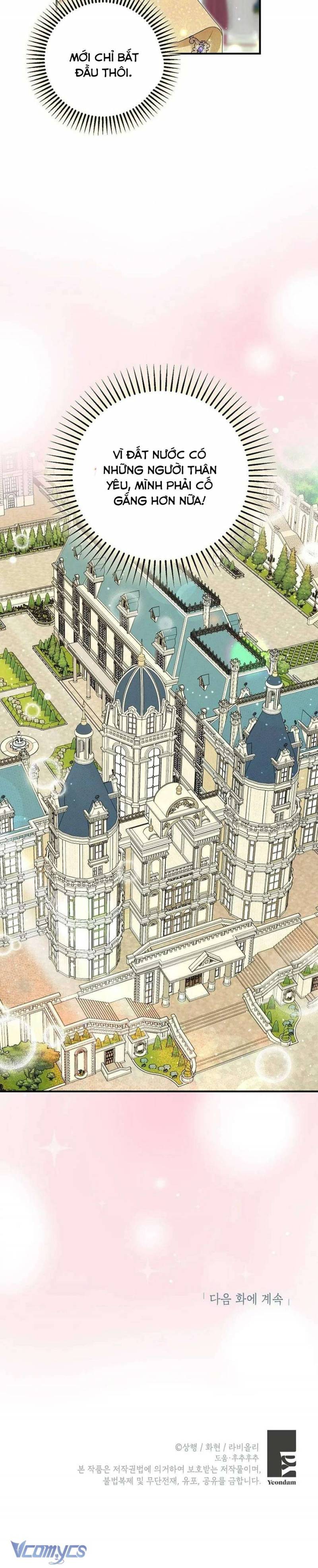 Trở Thành Miêu Nữ Của Hoàng Đế Chapter 57 - Trang 2