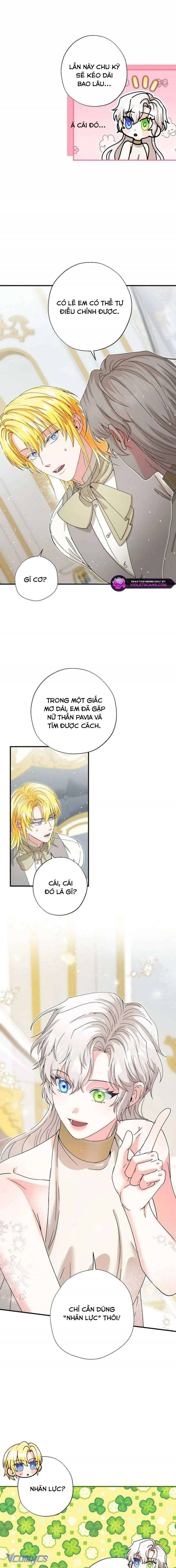 Trở Thành Miêu Nữ Của Hoàng Đế Chapter 57 - Trang 2