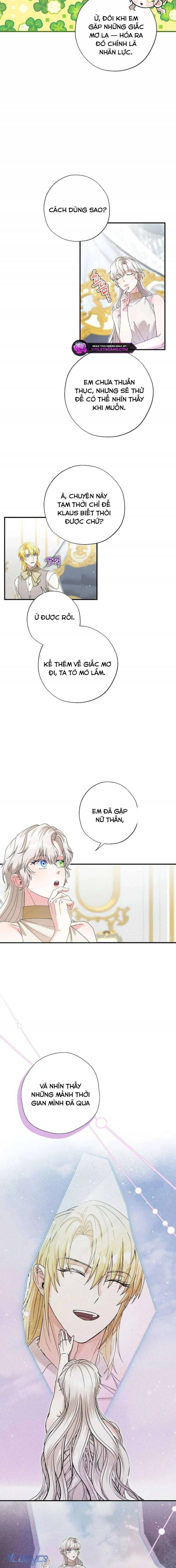 Trở Thành Miêu Nữ Của Hoàng Đế Chapter 57 - Trang 2