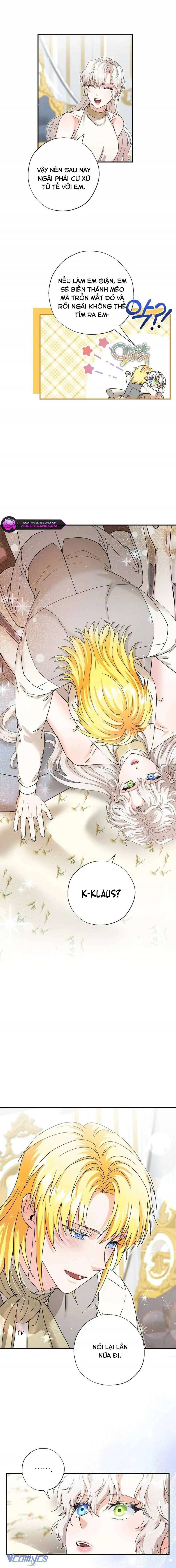 Trở Thành Miêu Nữ Của Hoàng Đế Chapter 57 - Trang 2