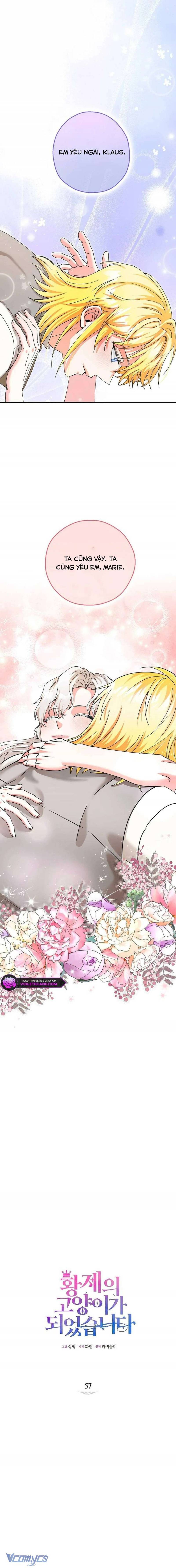 Trở Thành Miêu Nữ Của Hoàng Đế Chapter 57 - Trang 2