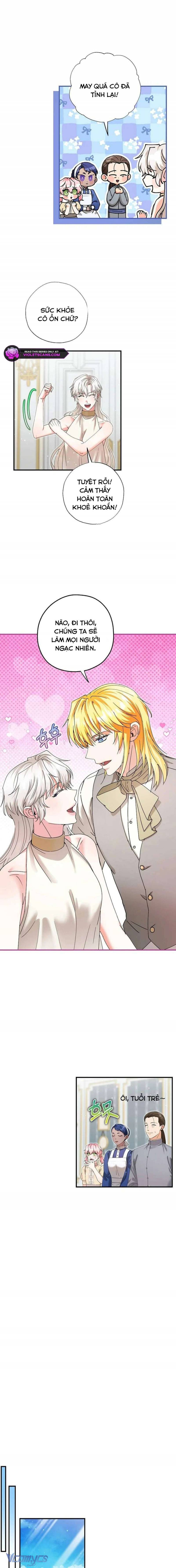 Trở Thành Miêu Nữ Của Hoàng Đế Chapter 57 - Trang 2