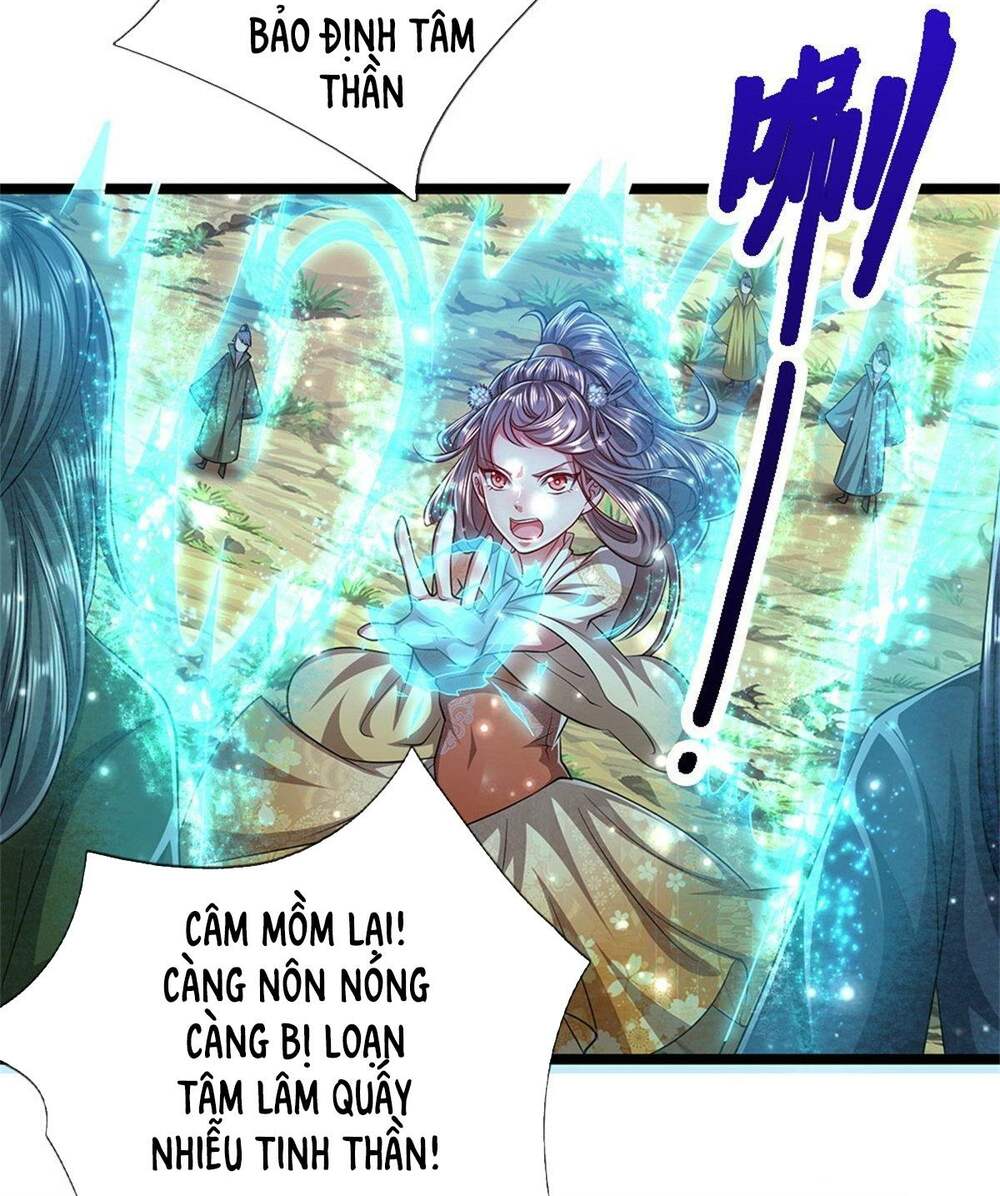 Bị Giam Cầm Trăm Vạn Năm Đệ Tử Ta Trải Khắp Chư Thiên Thần Giới Chapter 3 - Trang 2