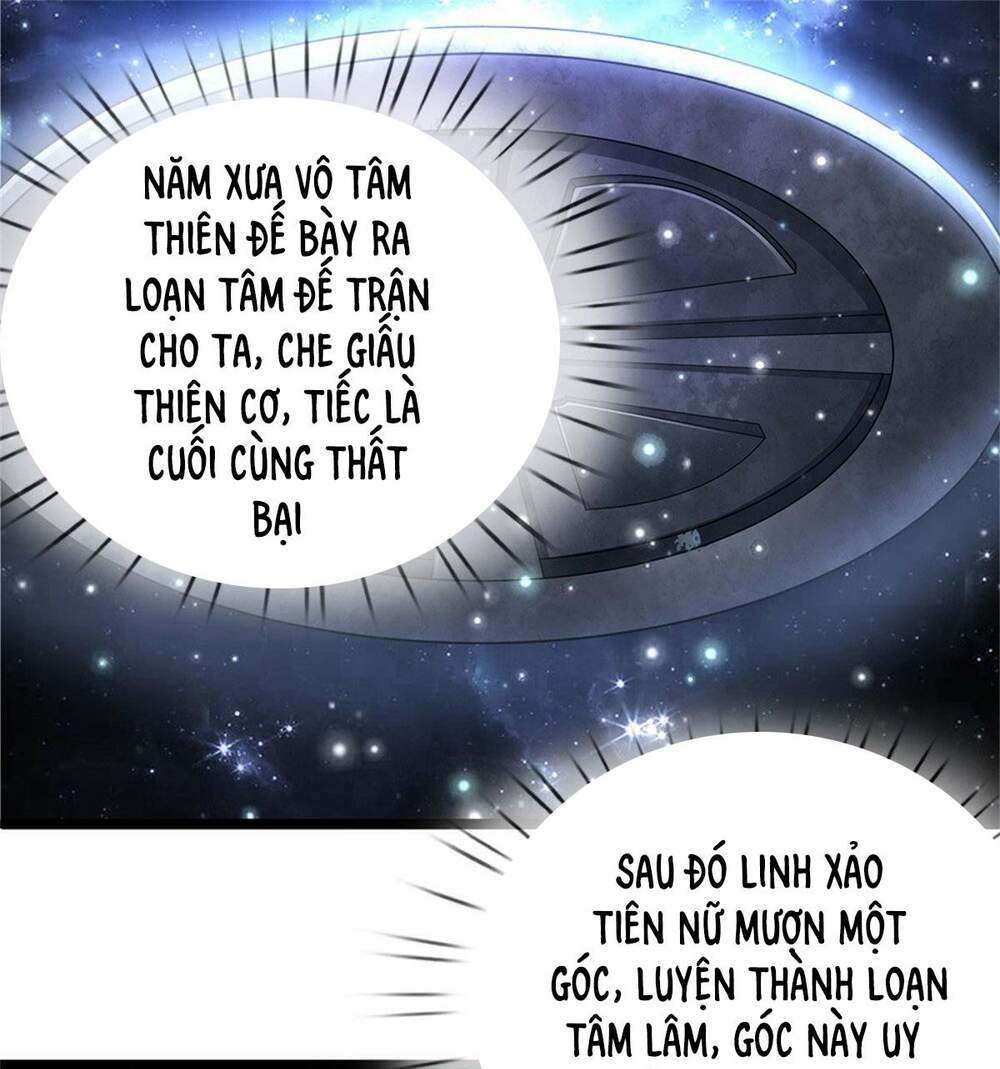 Bị Giam Cầm Trăm Vạn Năm Đệ Tử Ta Trải Khắp Chư Thiên Thần Giới Chapter 3 - Trang 2