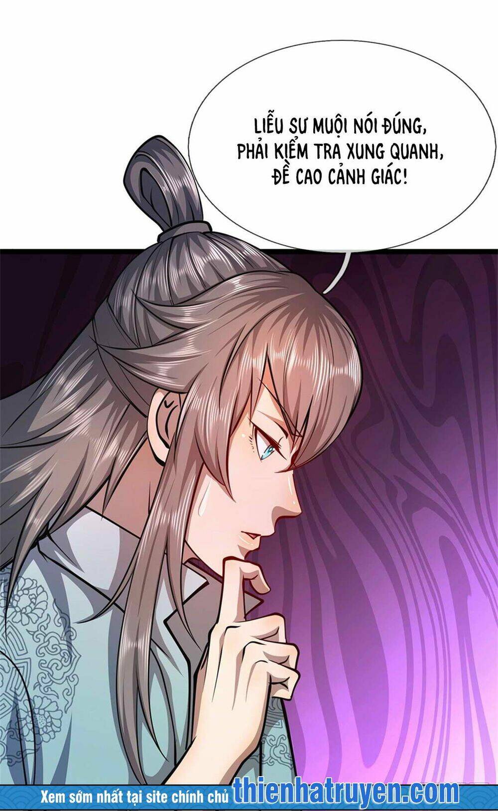 Bị Giam Cầm Trăm Vạn Năm Đệ Tử Ta Trải Khắp Chư Thiên Thần Giới Chapter 11 - Trang 2