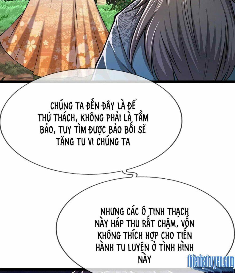 Bị Giam Cầm Trăm Vạn Năm Đệ Tử Ta Trải Khắp Chư Thiên Thần Giới Chapter 11 - Trang 2