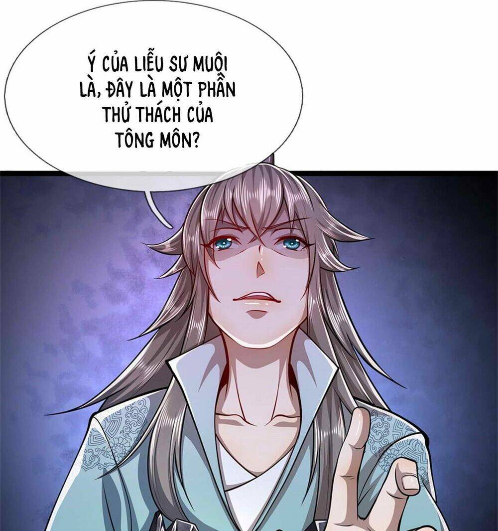Bị Giam Cầm Trăm Vạn Năm Đệ Tử Ta Trải Khắp Chư Thiên Thần Giới Chapter 11 - Trang 2