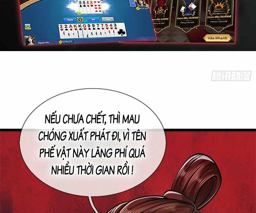 Bị Giam Cầm Trăm Vạn Năm Đệ Tử Ta Trải Khắp Chư Thiên Thần Giới Chapter 14 - Trang 2