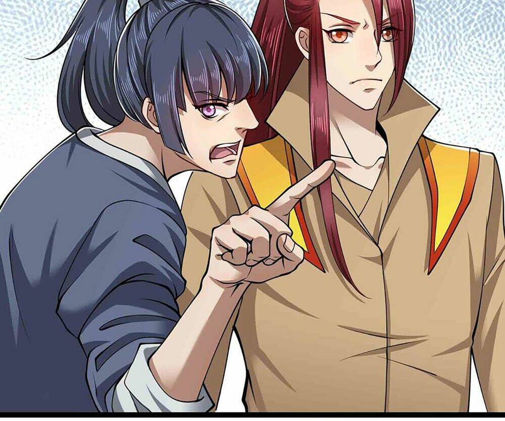 Bị Giam Cầm Trăm Vạn Năm Đệ Tử Ta Trải Khắp Chư Thiên Thần Giới Chapter 22 - Trang 2