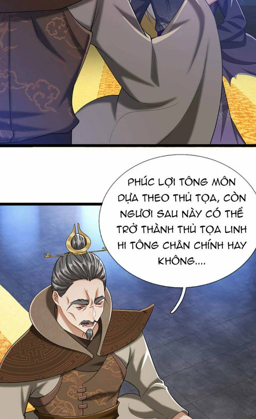 Bị Giam Cầm Trăm Vạn Năm Đệ Tử Ta Trải Khắp Chư Thiên Thần Giới Chapter 36 - Trang 2