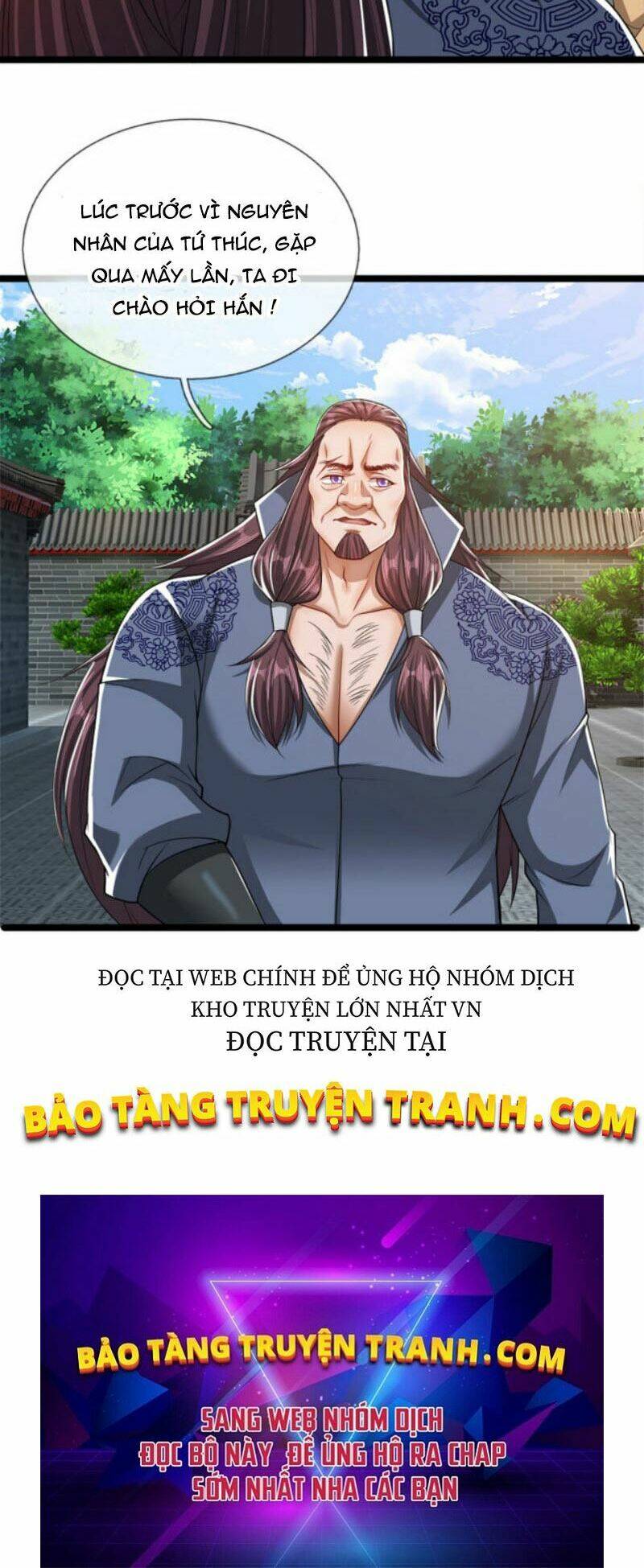 Bị Giam Cầm Trăm Vạn Năm Đệ Tử Ta Trải Khắp Chư Thiên Thần Giới Chapter 45 - Trang 2