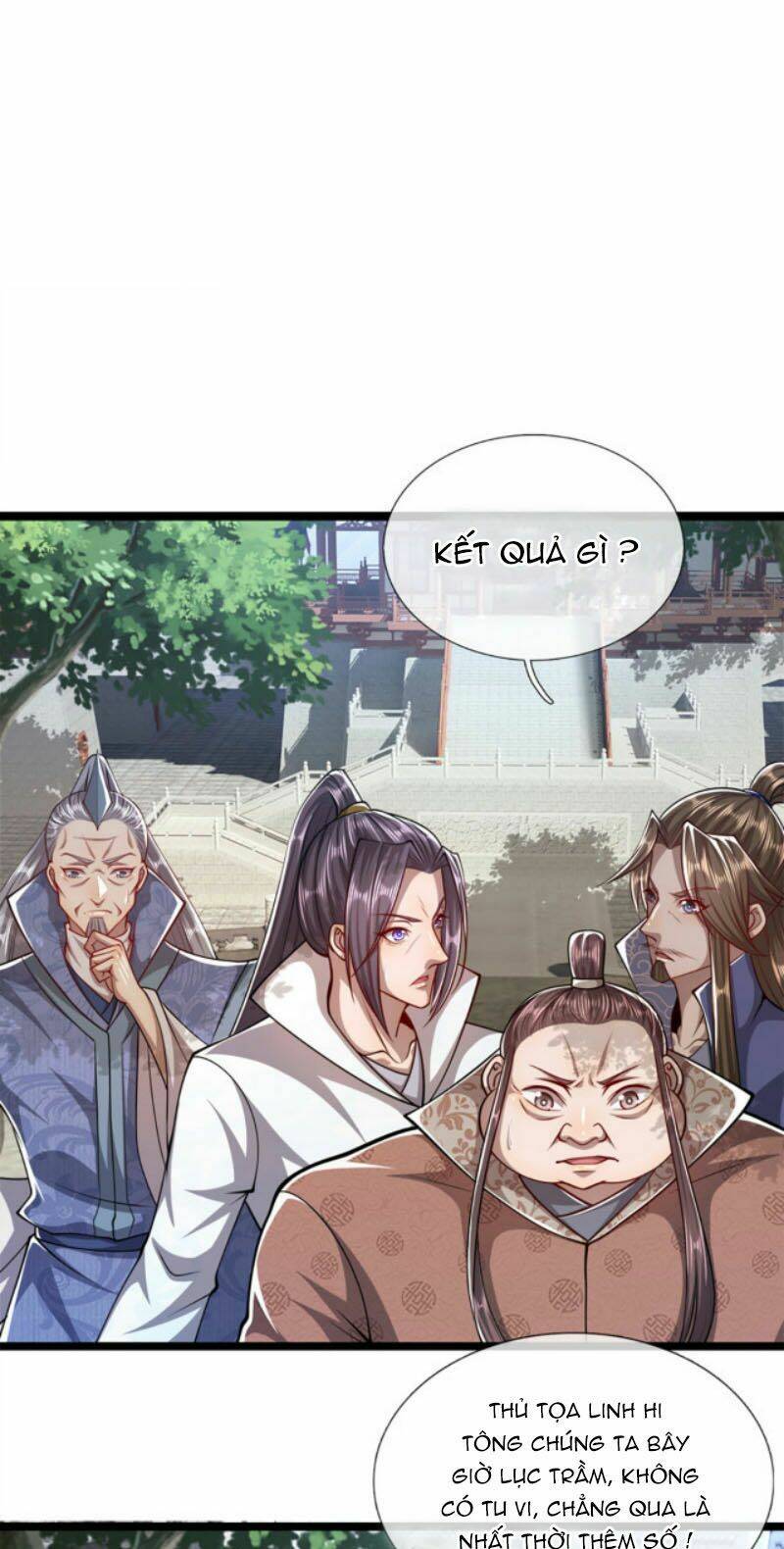 Bị Giam Cầm Trăm Vạn Năm Đệ Tử Ta Trải Khắp Chư Thiên Thần Giới Chapter 48 - Trang 2