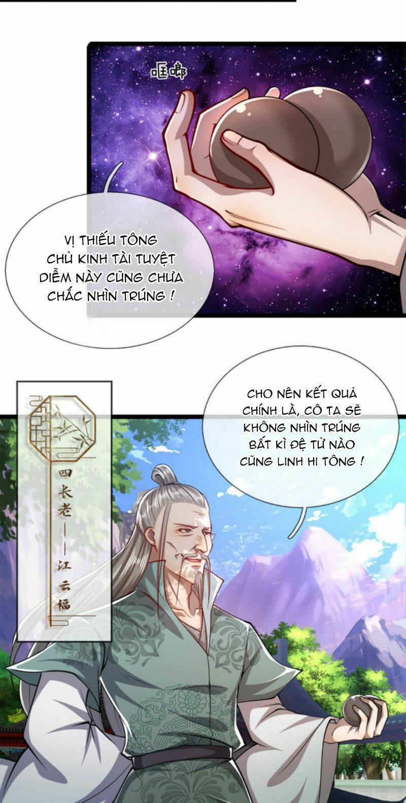 Bị Giam Cầm Trăm Vạn Năm Đệ Tử Ta Trải Khắp Chư Thiên Thần Giới Chapter 48 - Trang 2