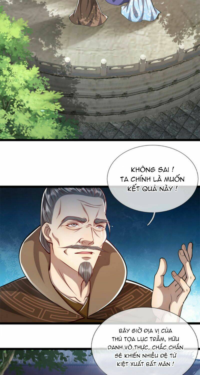 Bị Giam Cầm Trăm Vạn Năm Đệ Tử Ta Trải Khắp Chư Thiên Thần Giới Chapter 48 - Trang 2