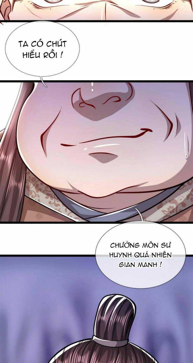Bị Giam Cầm Trăm Vạn Năm Đệ Tử Ta Trải Khắp Chư Thiên Thần Giới Chapter 48 - Trang 2
