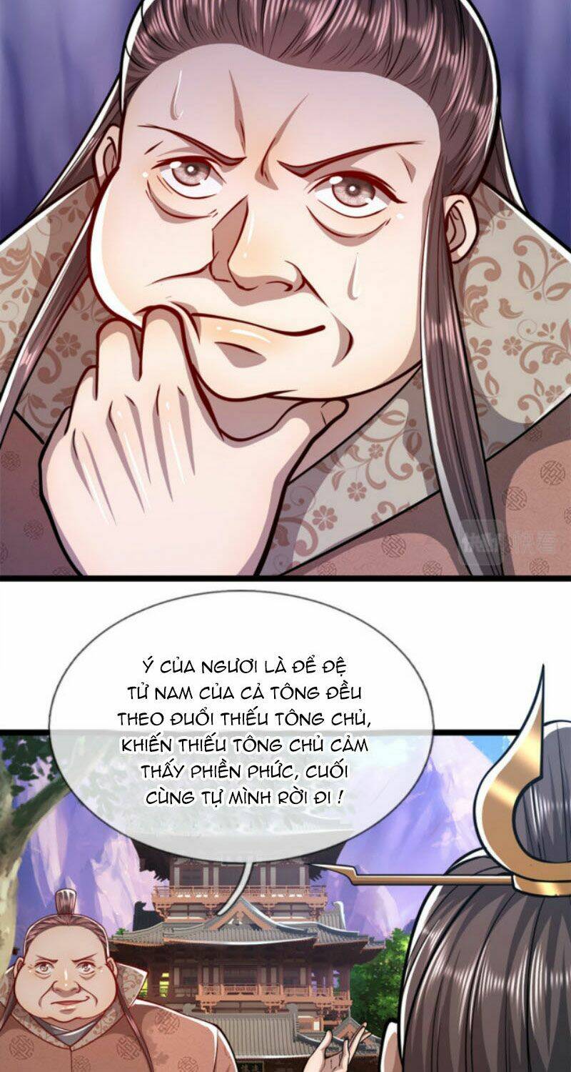 Bị Giam Cầm Trăm Vạn Năm Đệ Tử Ta Trải Khắp Chư Thiên Thần Giới Chapter 48 - Trang 2