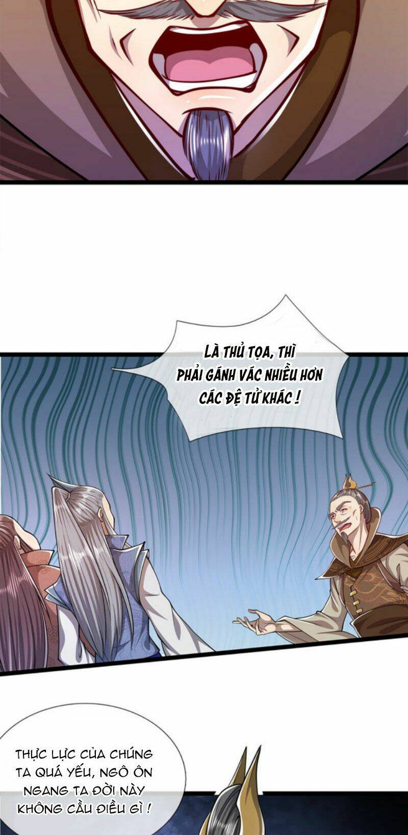 Bị Giam Cầm Trăm Vạn Năm Đệ Tử Ta Trải Khắp Chư Thiên Thần Giới Chapter 48 - Trang 2
