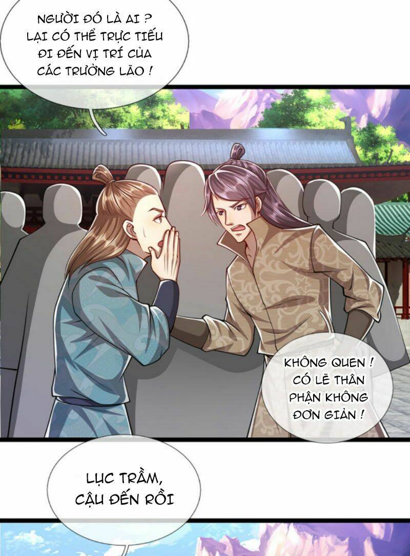 Bị Giam Cầm Trăm Vạn Năm Đệ Tử Ta Trải Khắp Chư Thiên Thần Giới Chapter 48 - Trang 2