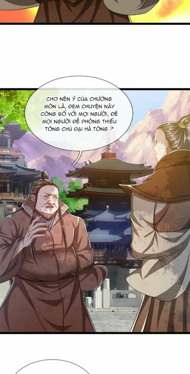 Bị Giam Cầm Trăm Vạn Năm Đệ Tử Ta Trải Khắp Chư Thiên Thần Giới Chapter 48 - Trang 2