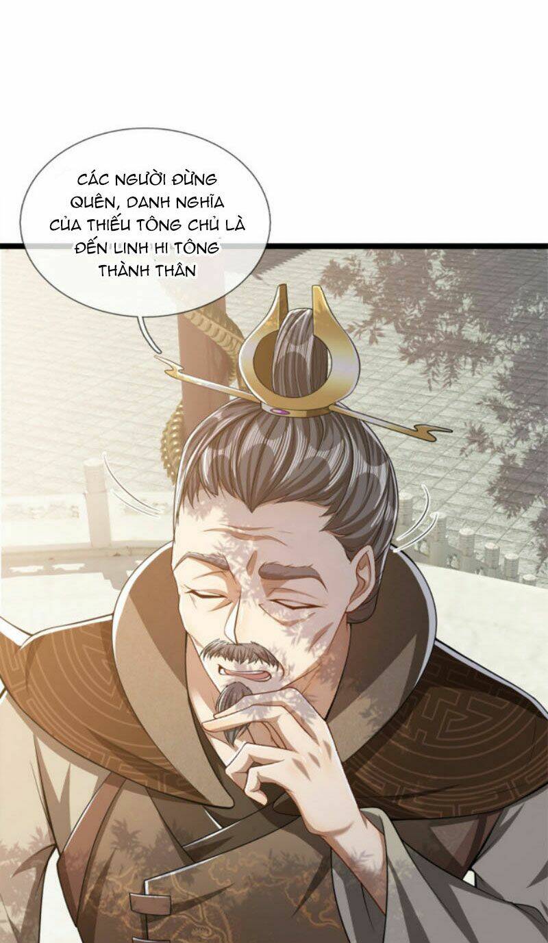 Bị Giam Cầm Trăm Vạn Năm Đệ Tử Ta Trải Khắp Chư Thiên Thần Giới Chapter 48 - Trang 2