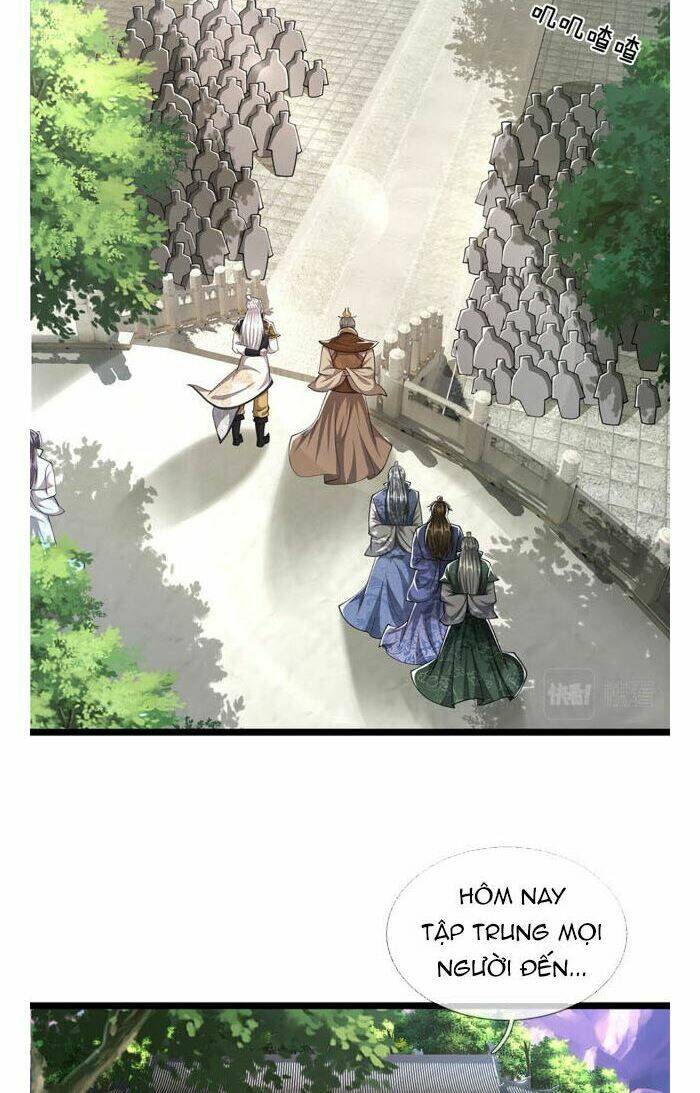 Bị Giam Cầm Trăm Vạn Năm Đệ Tử Ta Trải Khắp Chư Thiên Thần Giới Chapter 49 - Trang 2