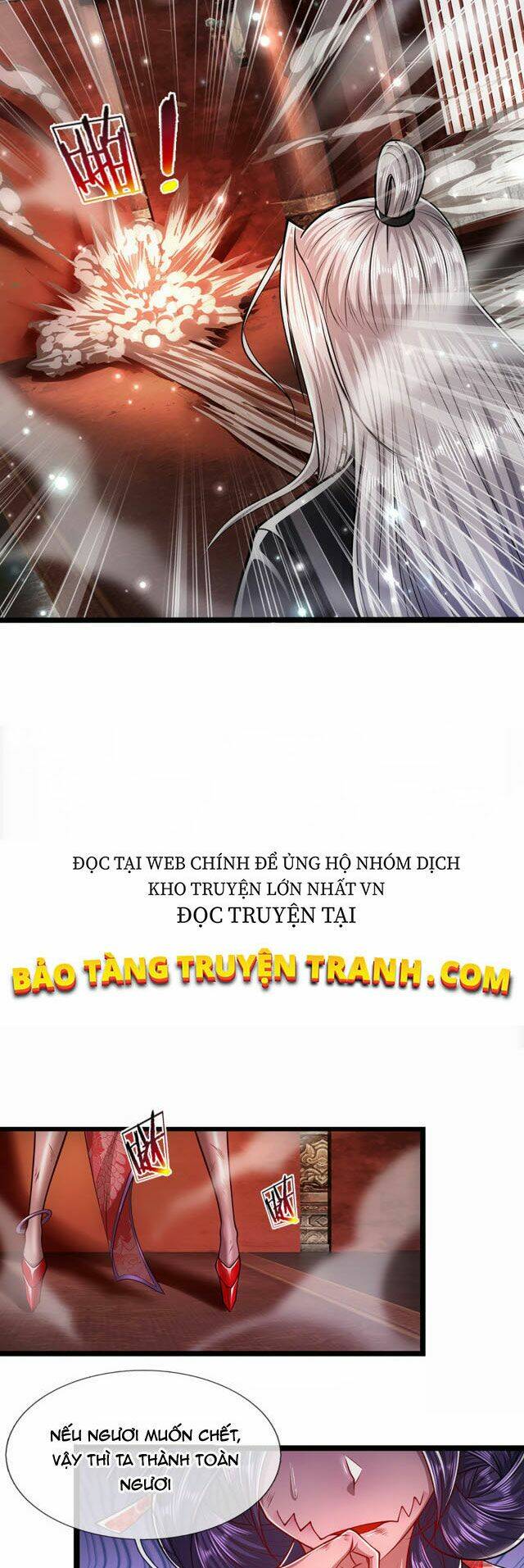 Bị Giam Cầm Trăm Vạn Năm Đệ Tử Ta Trải Khắp Chư Thiên Thần Giới Chapter 58 - Trang 2