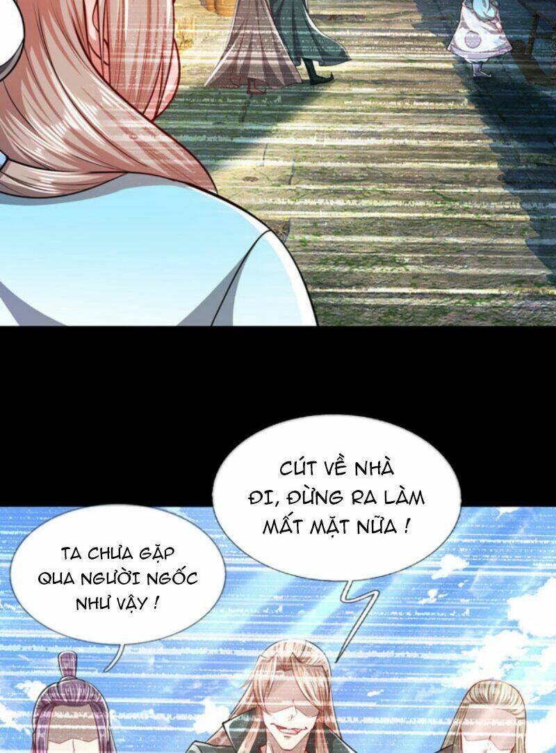 Bị Giam Cầm Trăm Vạn Năm Đệ Tử Ta Trải Khắp Chư Thiên Thần Giới Chapter 60 - Trang 2