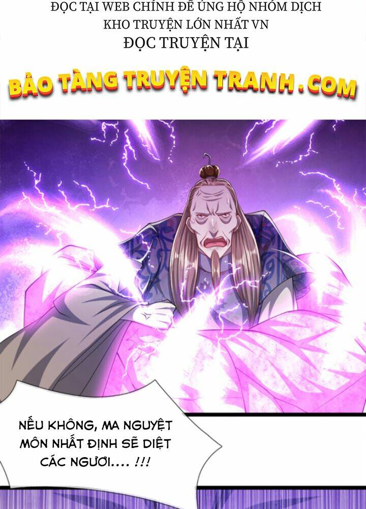 Bị Giam Cầm Trăm Vạn Năm Đệ Tử Ta Trải Khắp Chư Thiên Thần Giới Chapter 70 - Trang 2