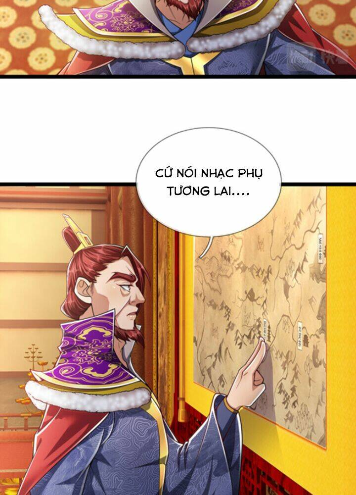 Bị Giam Cầm Trăm Vạn Năm Đệ Tử Ta Trải Khắp Chư Thiên Thần Giới Chapter 74 - Trang 2