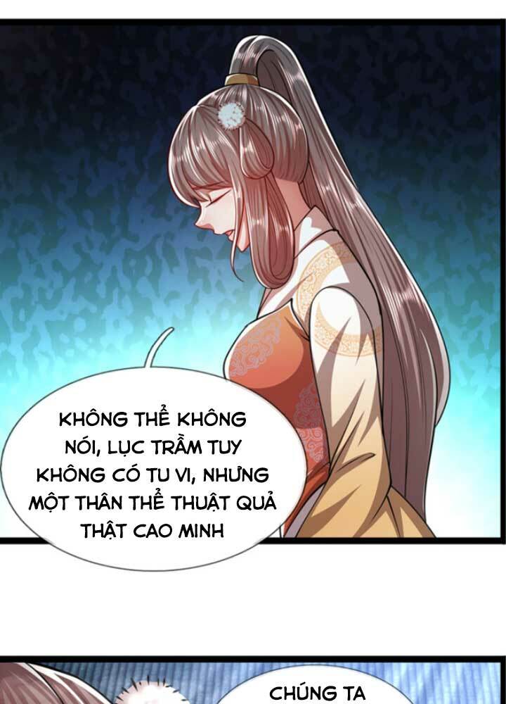 Bị Giam Cầm Trăm Vạn Năm Đệ Tử Ta Trải Khắp Chư Thiên Thần Giới Chapter 77 - Trang 2