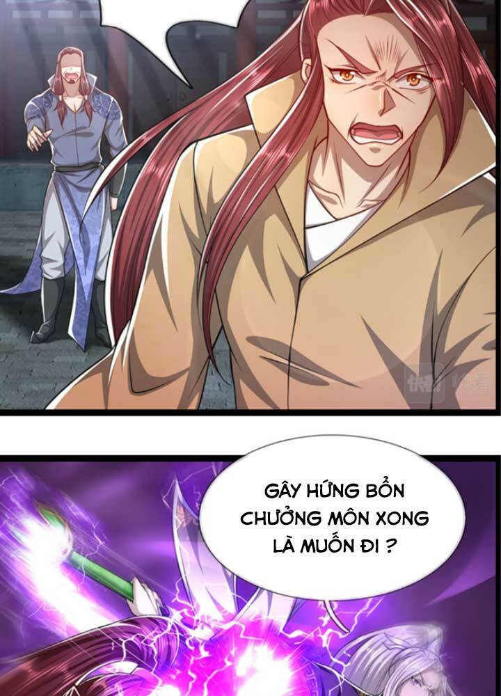 Bị Giam Cầm Trăm Vạn Năm Đệ Tử Ta Trải Khắp Chư Thiên Thần Giới Chapter 77 - Trang 2