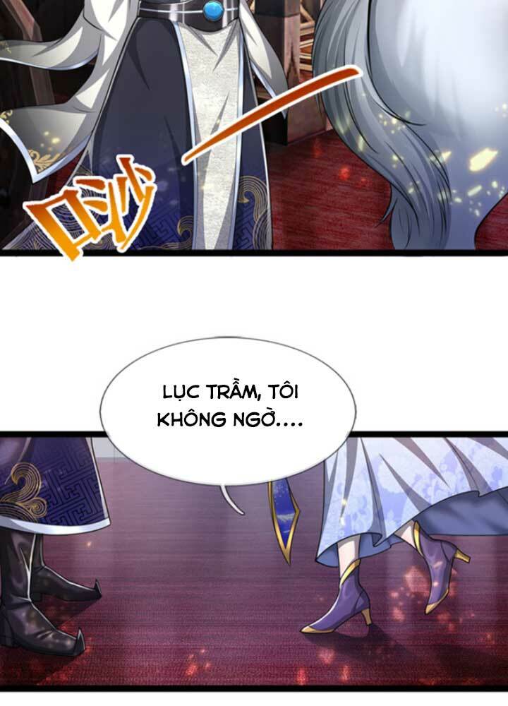 Bị Giam Cầm Trăm Vạn Năm Đệ Tử Ta Trải Khắp Chư Thiên Thần Giới Chapter 79 - Trang 2