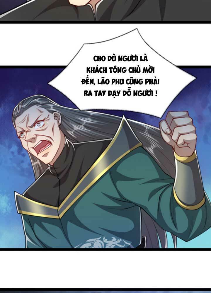 Bị Giam Cầm Trăm Vạn Năm Đệ Tử Ta Trải Khắp Chư Thiên Thần Giới Chapter 79 - Trang 2