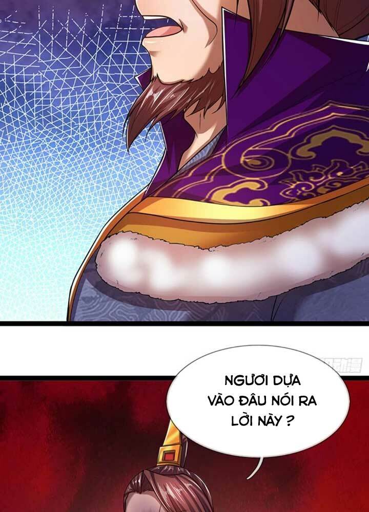 Bị Giam Cầm Trăm Vạn Năm Đệ Tử Ta Trải Khắp Chư Thiên Thần Giới Chapter 81 - Trang 2